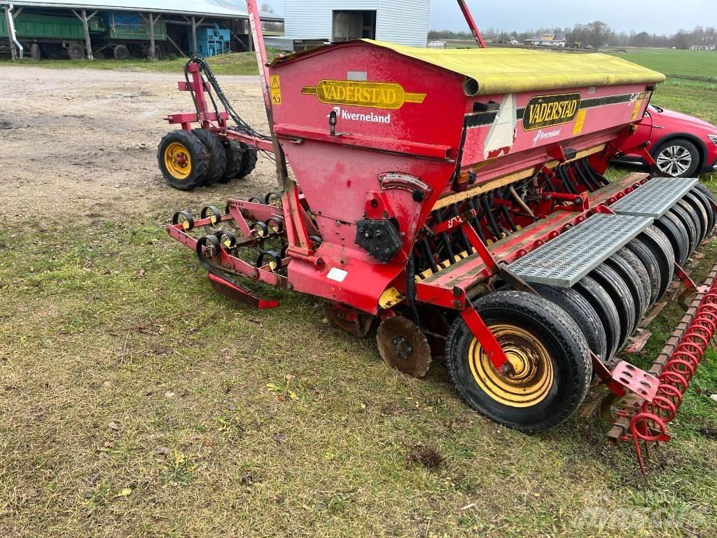 Väderstad Rapid400C Drills