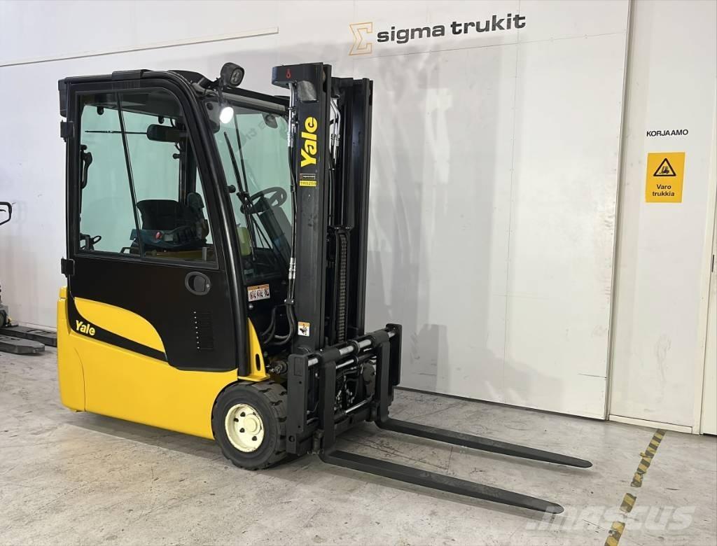 Yale ERP 20 VT Electric Forklifts