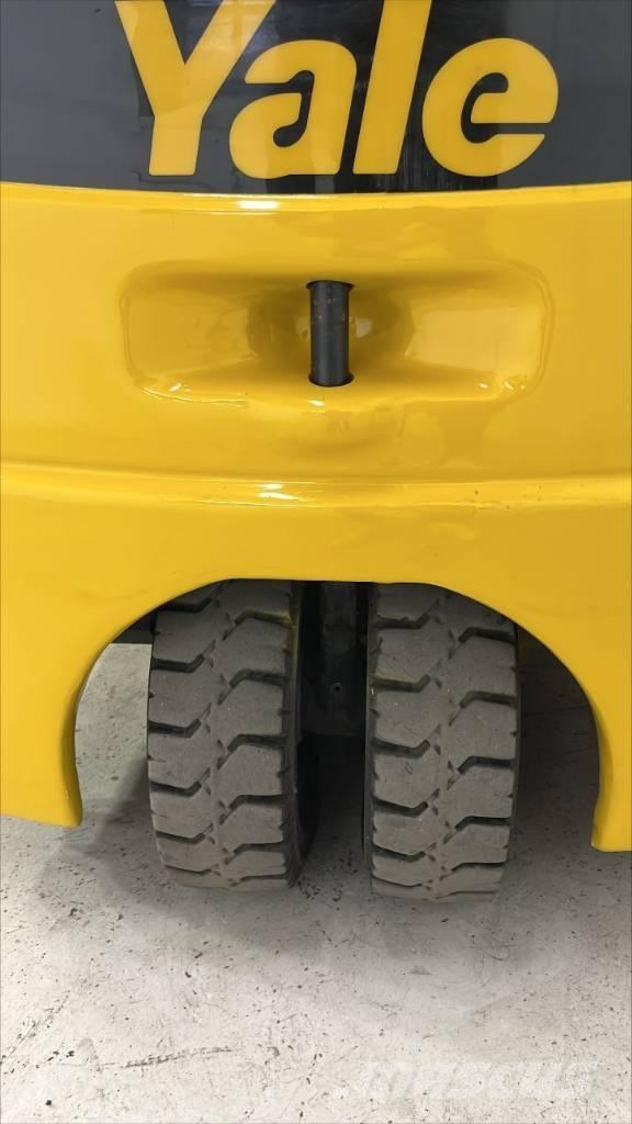 Yale ERP 20 VT Electric Forklifts
