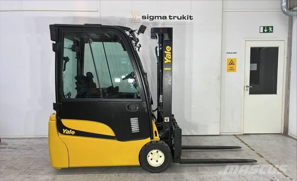 Yale ERP 20 VT Electric Forklifts