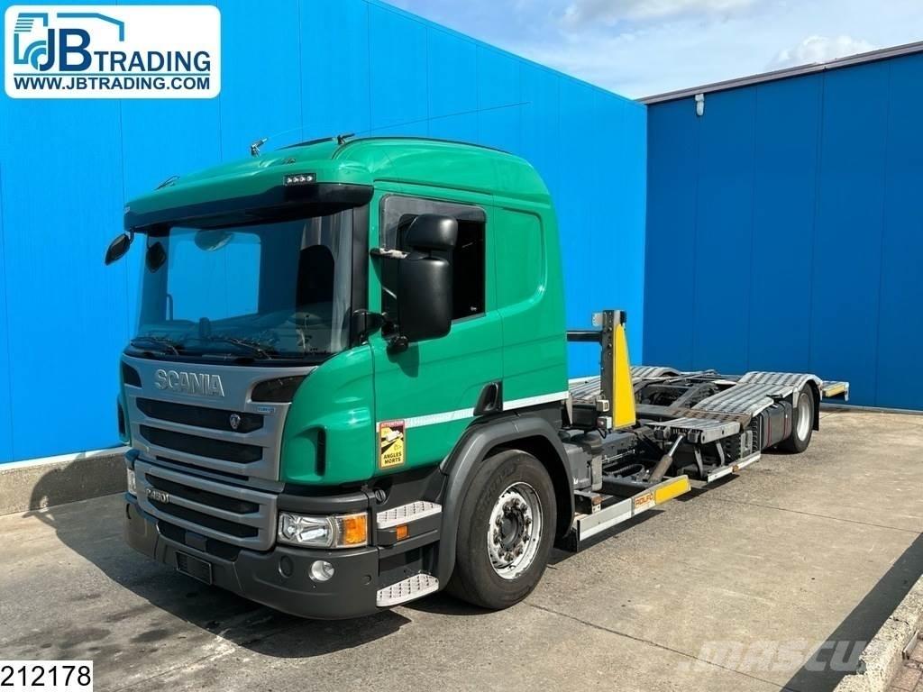 Scania P 450 Car Haulers