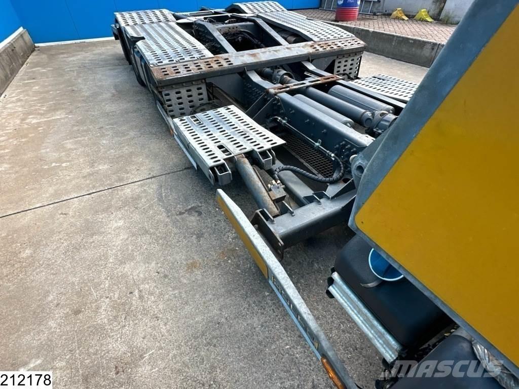 Scania P 450 Car Haulers