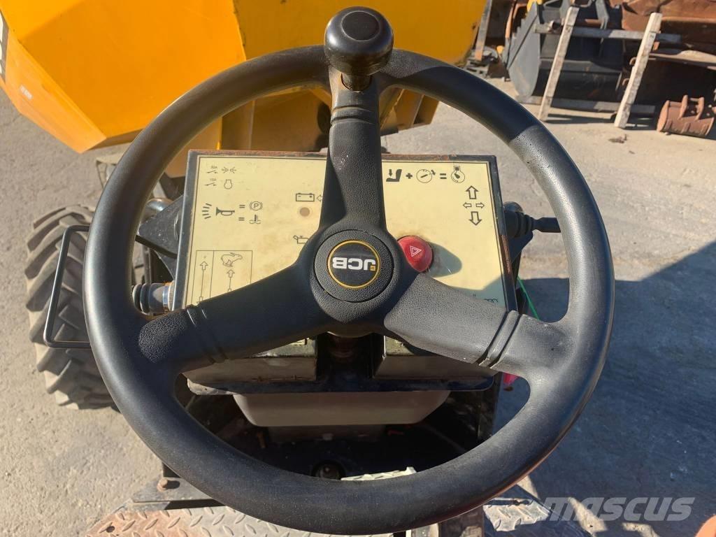 JCB 3 T ST Site Dumpers