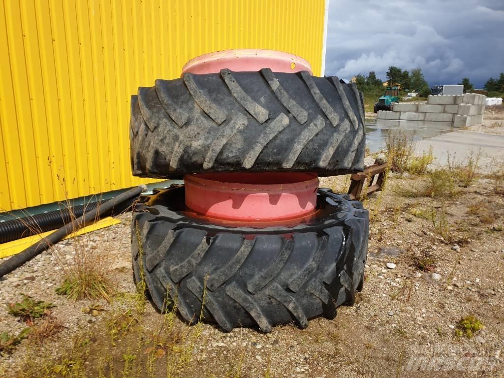 Goodyear 650/65R42 Tires, wheels and rims
