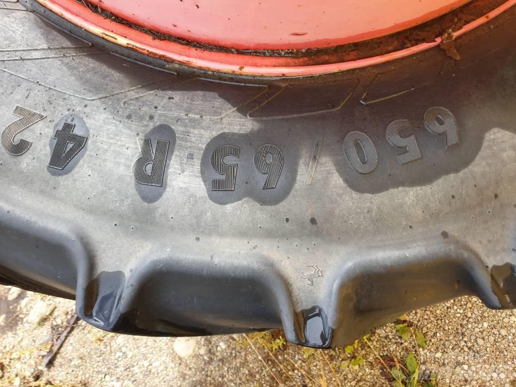 Goodyear 650/65R42 Tires, wheels and rims
