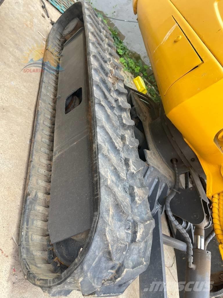 Komatsu PC20MR-3 Mini Excavators <7t (Mini Diggers)