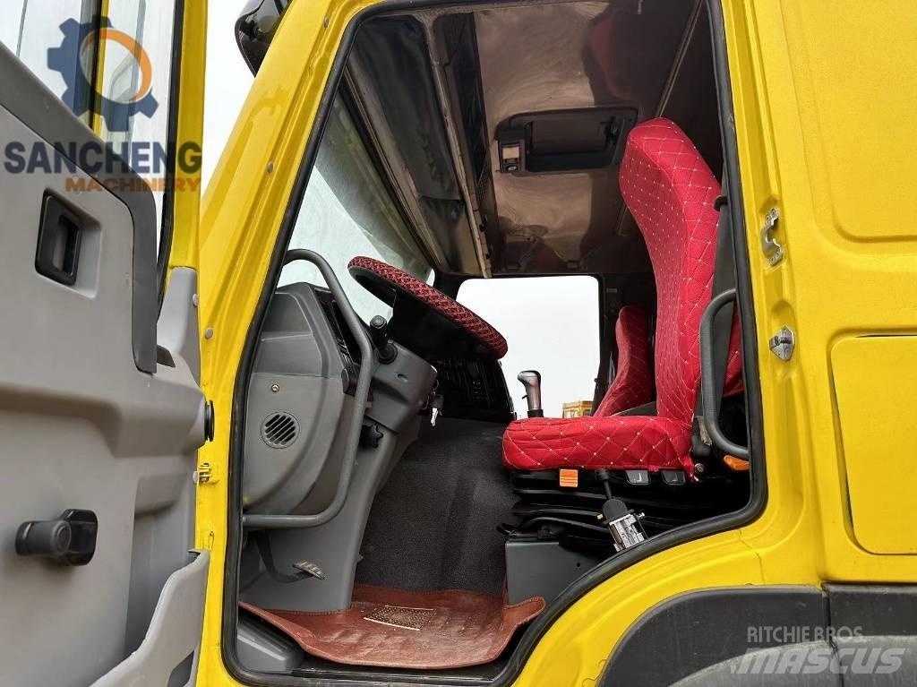 Howo 371 Dump Trucks