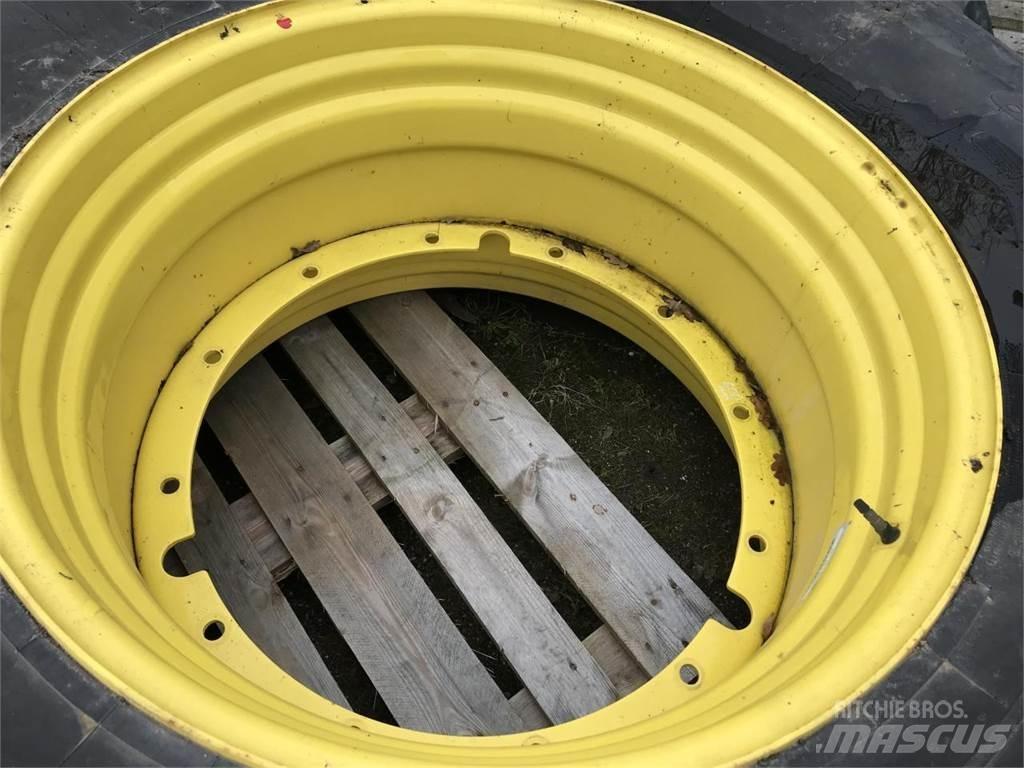 Michelin 650/85R38 Tires, wheels and rims