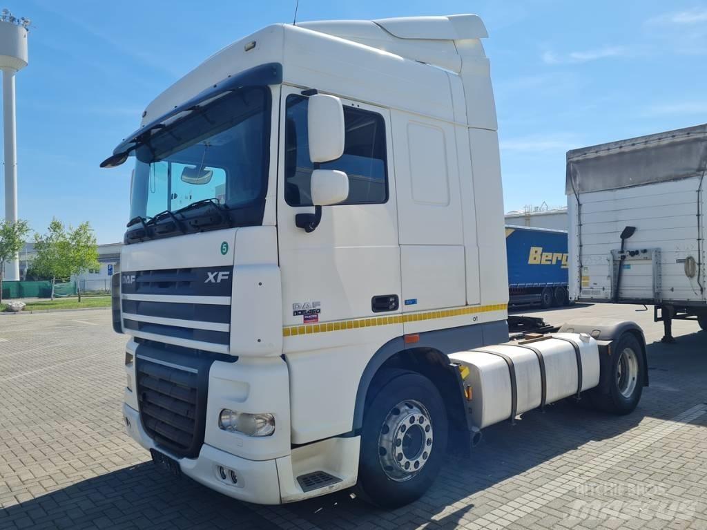 DAF XF105.460 Conventional Trucks / Tractor Trucks