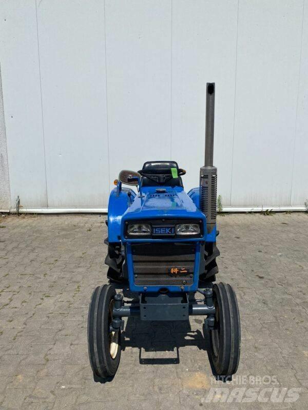 Iseki TX1510S Compact tractors
