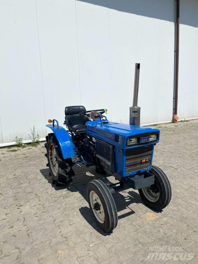 Iseki TX1510S Compact tractors