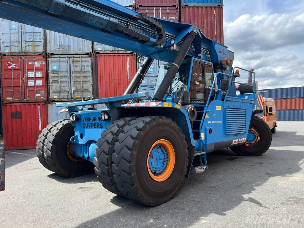 Terex PPM TFC45RHC Reach Stackers