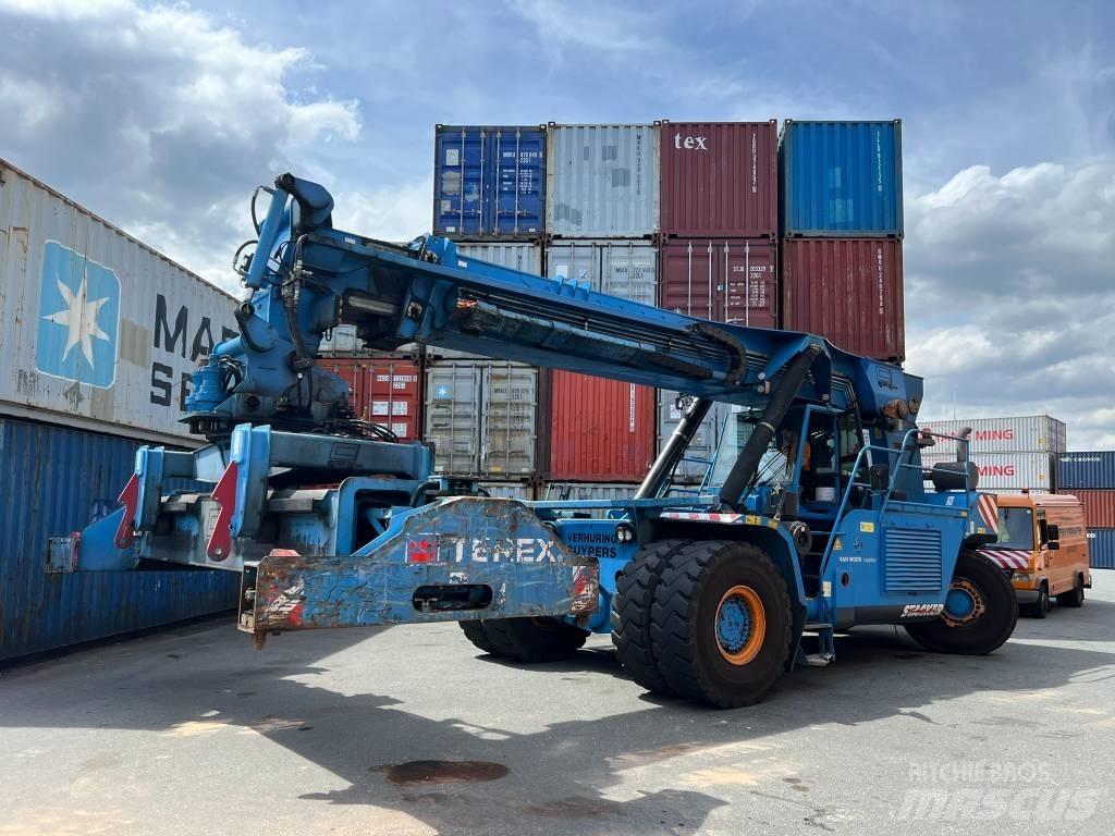 Terex PPM TFC45RHC Reach Stackers