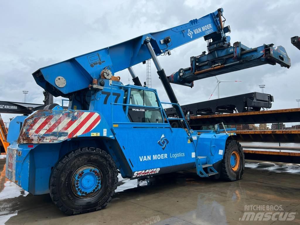 Terex PPM TFC45RHC Reach Stackers