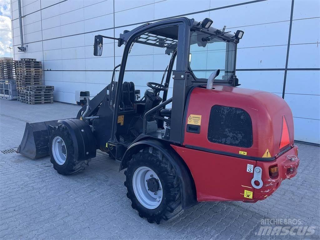 Weidemann 2070 Multi purpose loaders