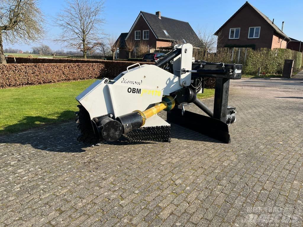  OBM PRO 170 Forestry - Others