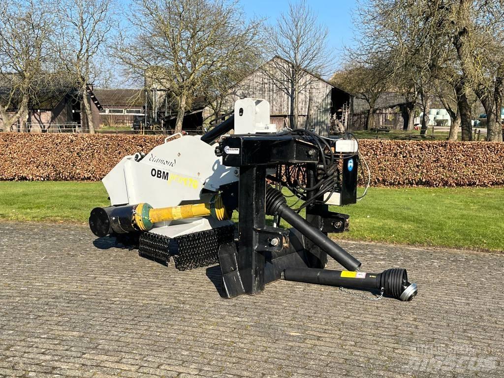  OBM PRO 170 Forestry - Others