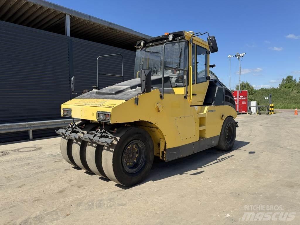Bomag BW 25 RH Pneumatic tired rollers