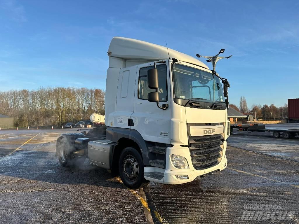 DAF CF410 Conventional Trucks / Tractor Trucks