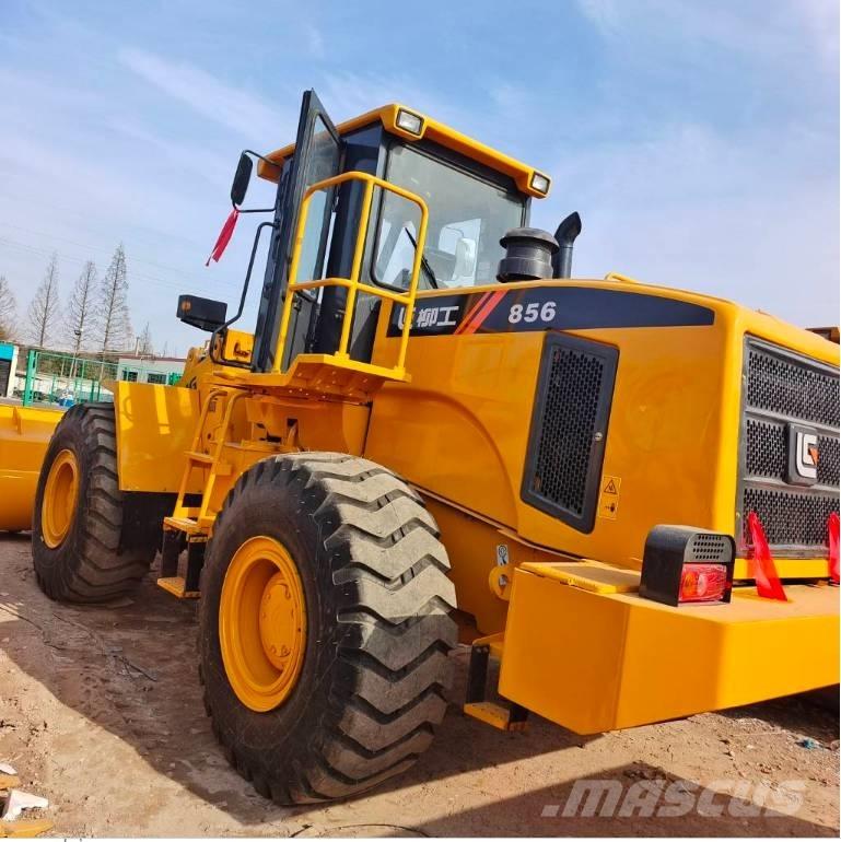 LiuGong 856 H Wheel Loaders