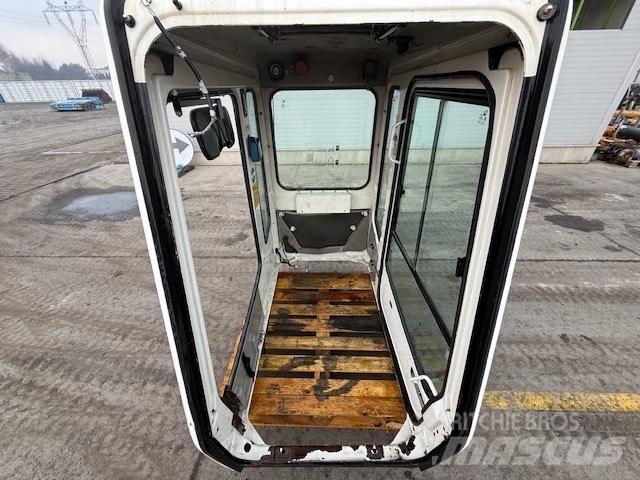 Liebherr R 944 B CAB Forestry Cabin