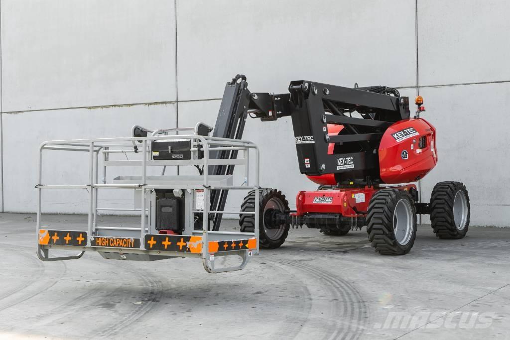 Manitou 160 ATJ+ Articulated boom lifts
