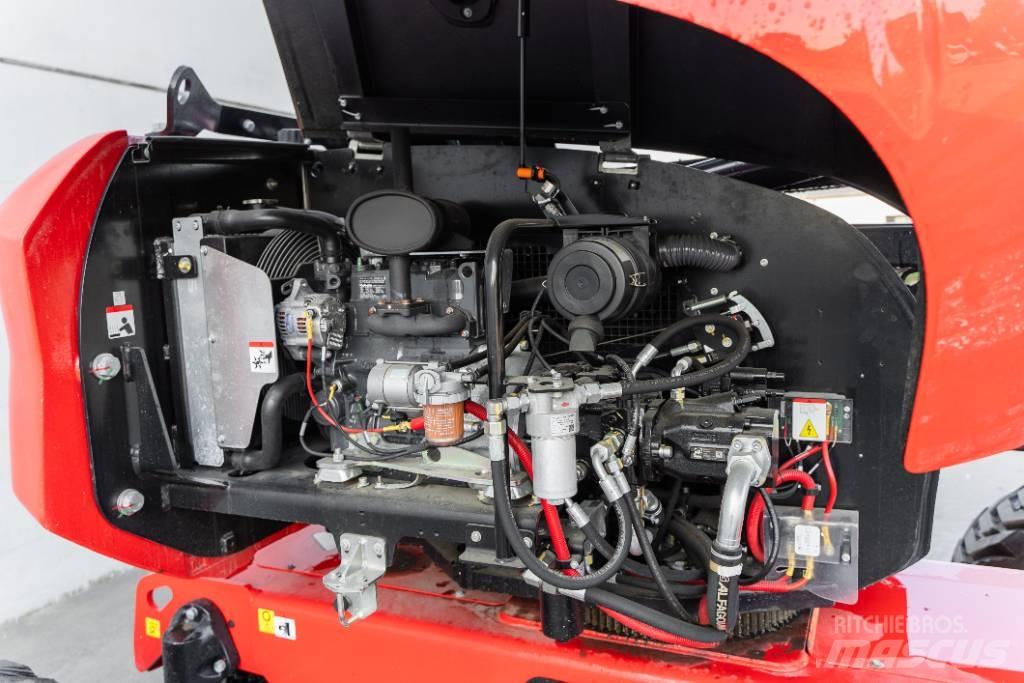 Manitou 160 ATJ RC Articulated boom lifts