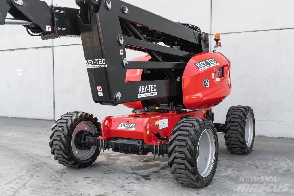 Manitou 160 ATJ RC Articulated boom lifts