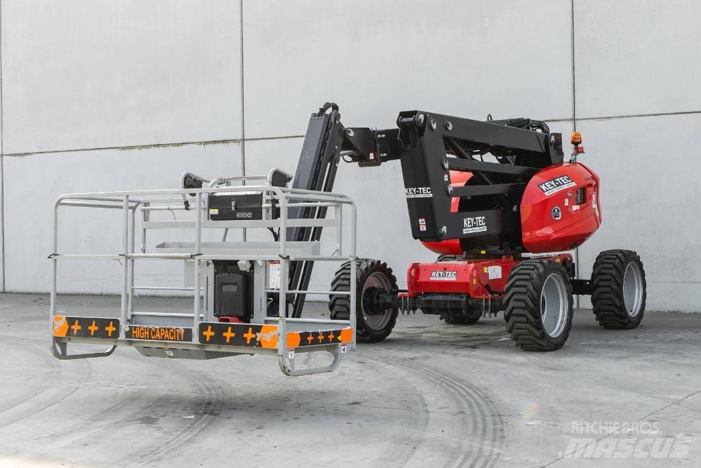 Manitou 160 ATJ RC Articulated boom lifts
