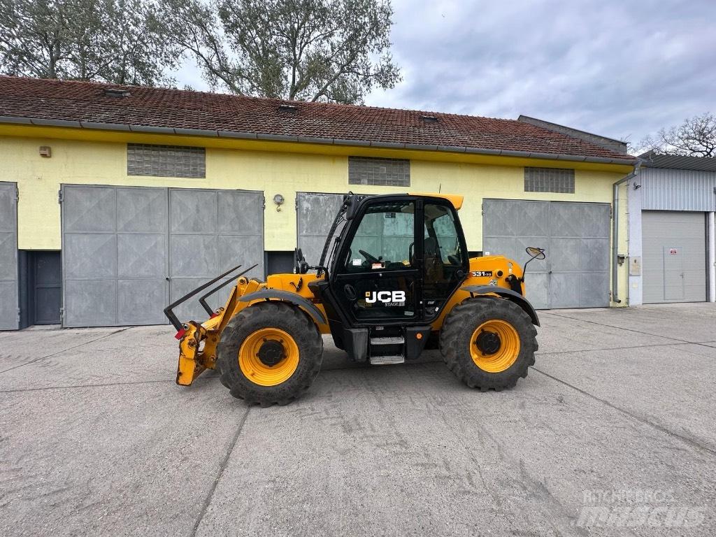 JCB 531-70 Telescopic Handlers