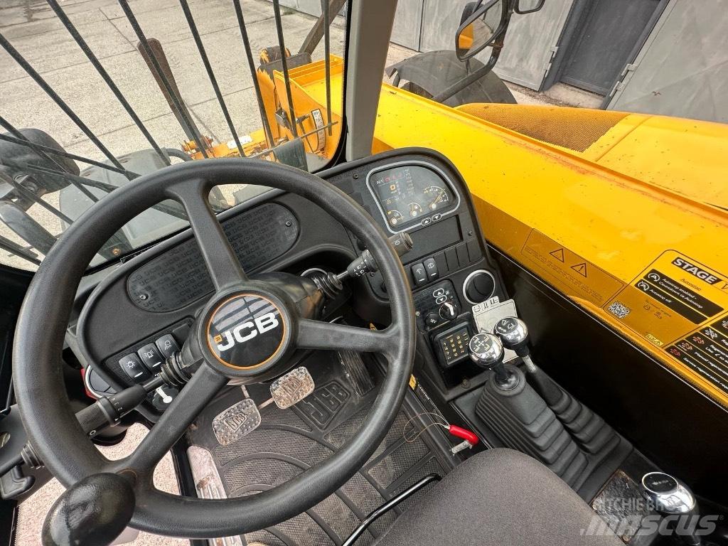 JCB 531-70 Telescopic Handlers