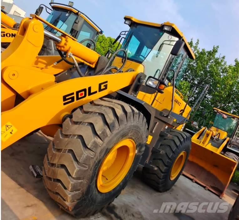 SDLG LG 953 Wheel Loaders