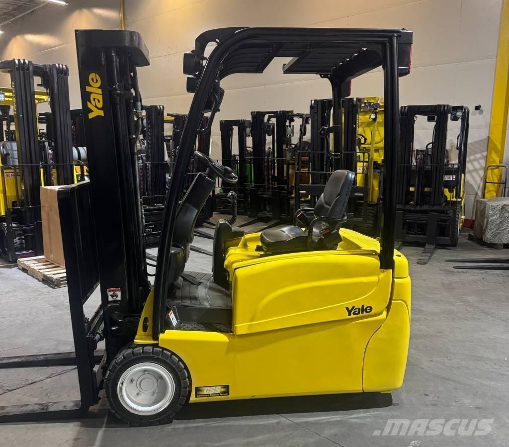 Yale ERP 040 VT Electric Forklifts