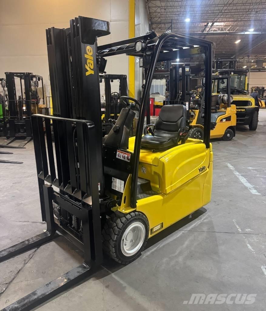 Yale ERP 040 VT Electric Forklifts