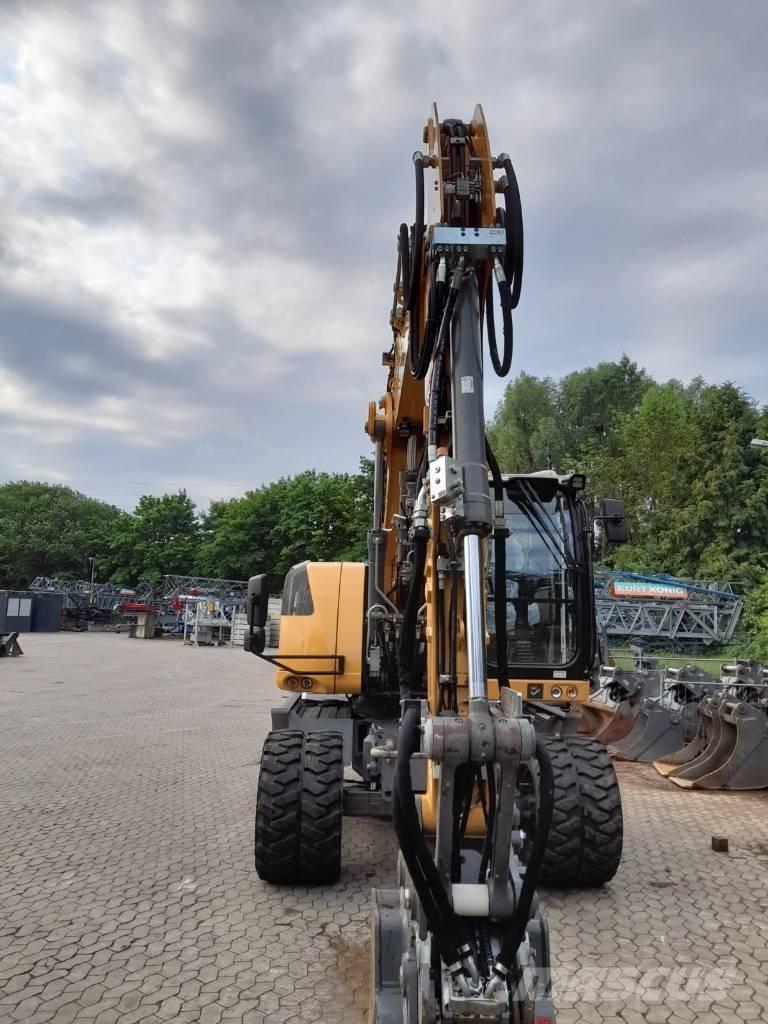 Liebherr A 914 V LIT Wheeled Excavators