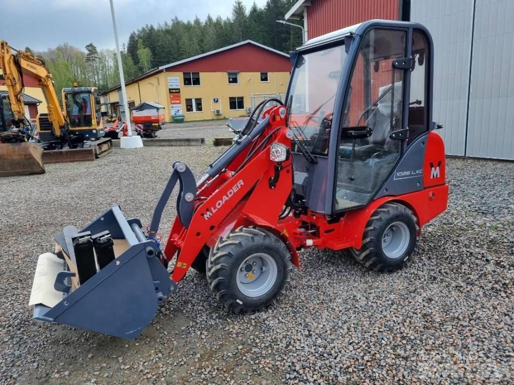 VM Loader 1026 LXC Mini Loader