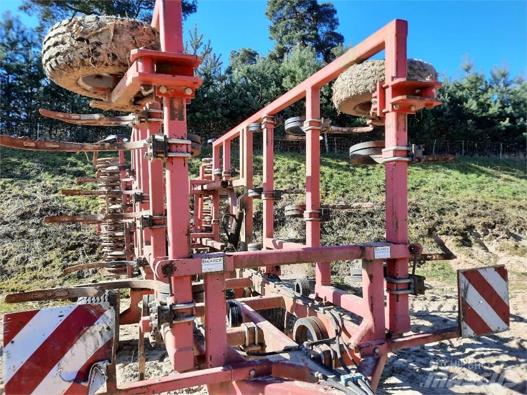 Baarck 500 Cultivators