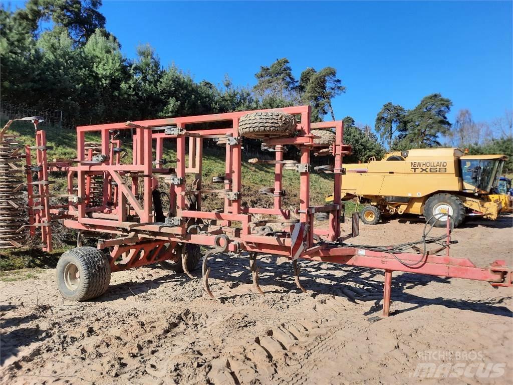 Baarck 500 Cultivators