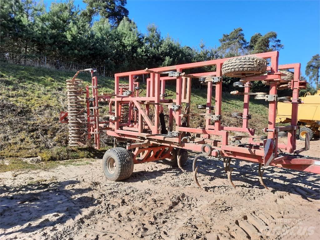 Baarck 500 Cultivators