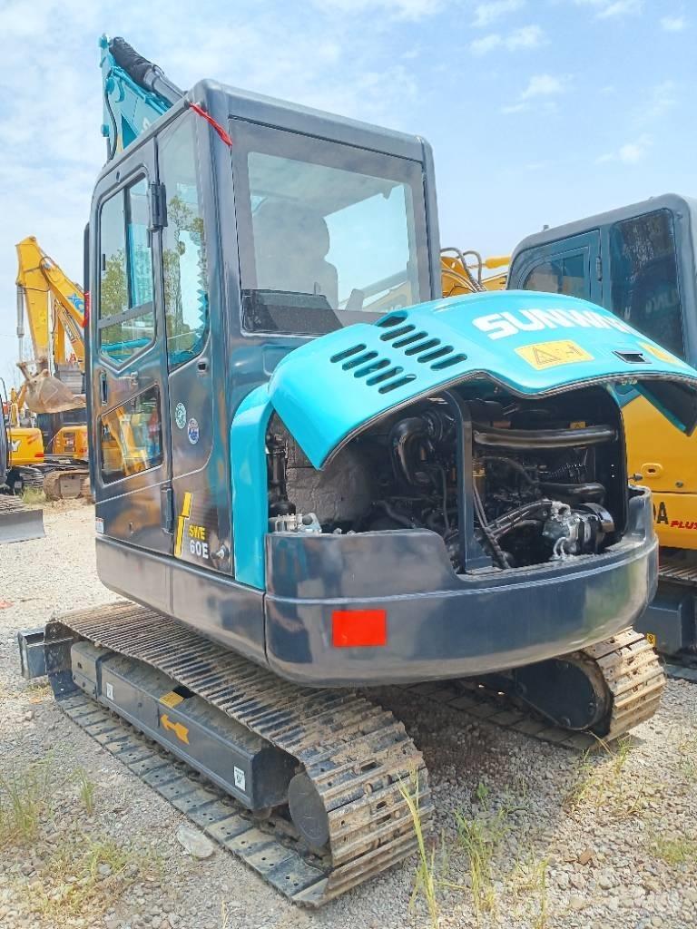 Sunward SWE 60E Mini Excavators <7t (Mini Diggers)