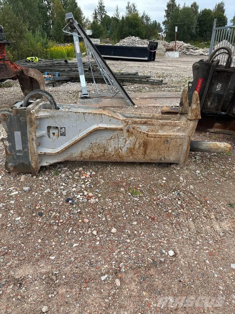 Furukawa F35 XP Hammers / Breakers
