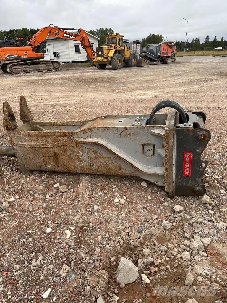 Furukawa F35 XP Hammers / Breakers