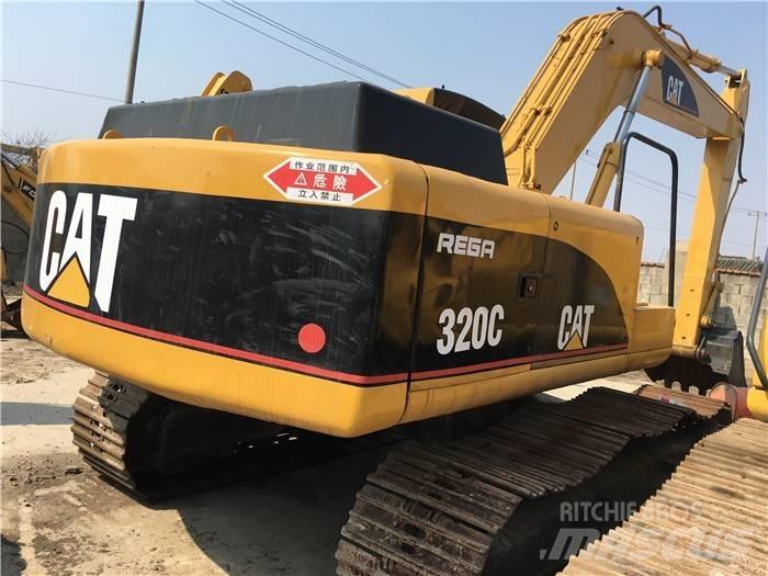 CAT 320 C Crawler Excavators