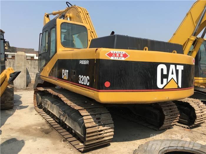 CAT 320 C Crawler Excavators