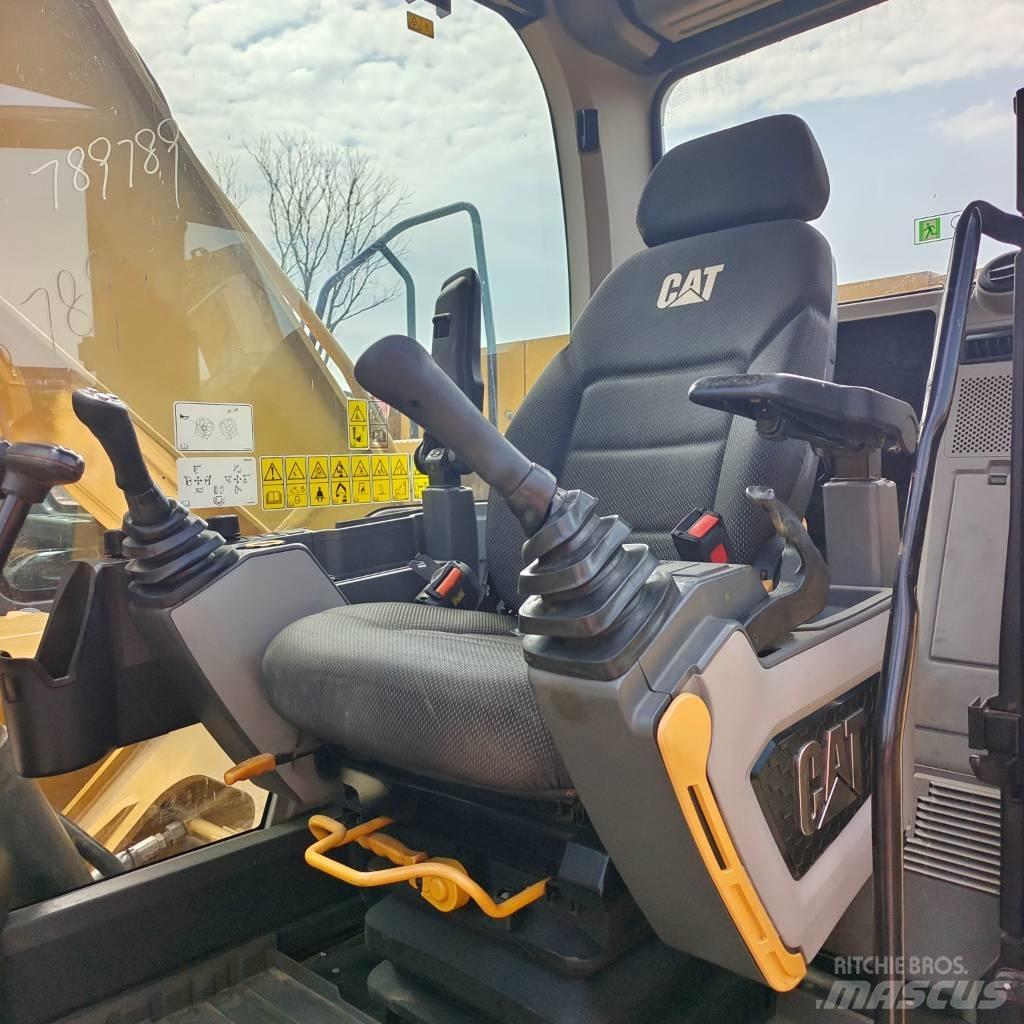 CAT 320 GC Crawler Excavators