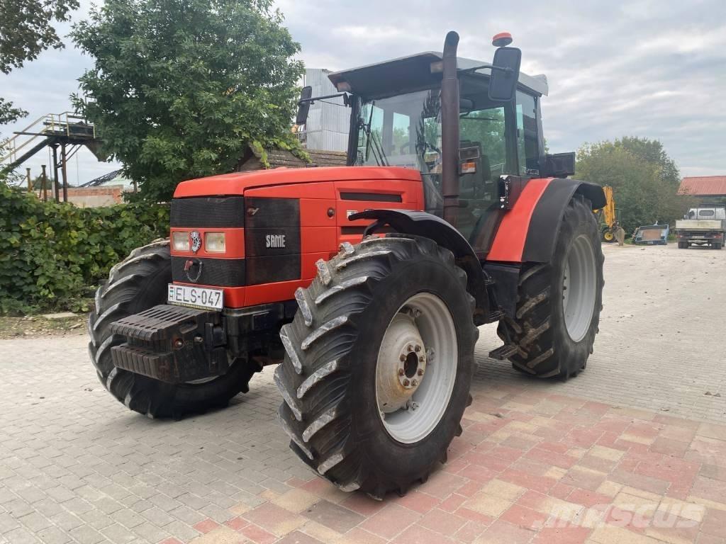 Same Silver Tractors
