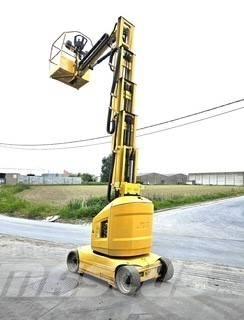 JLG Toucan 12 E Plus Articulated boom lifts