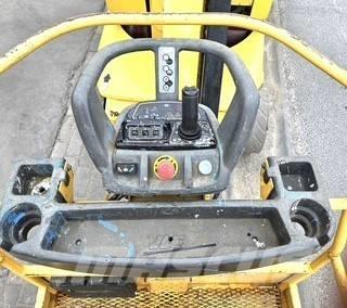 JLG Toucan 12 E Plus Articulated boom lifts