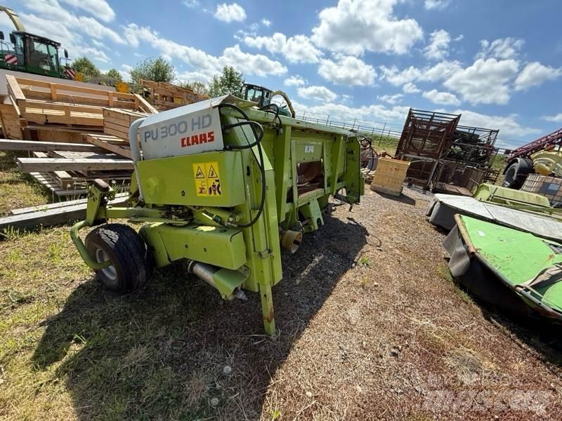 CLAAS PU300HD Farm Equipment - Others