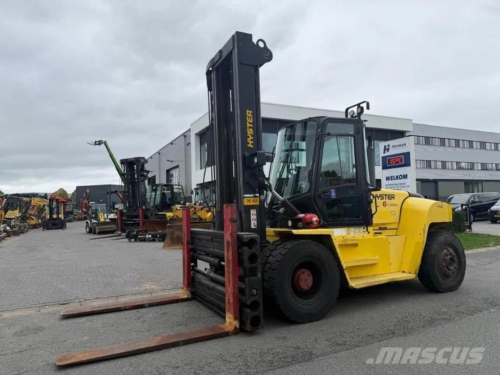 Hyster H12XM-6 Misc Forklifts